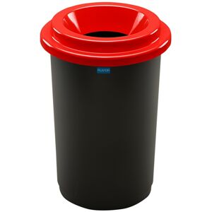 Aldo Odpadkový koš na tříděný odpad Eco Bin 50 l , červená