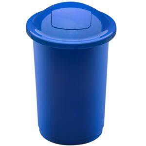 Aldo Odpadkový koš na tříděný odpad Top Bin 50 l, modrá