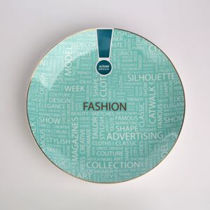 Altom Dezertní talíř Fashion 20 cm, modrá