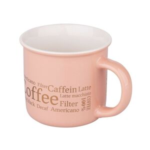 Altom Porcelánový hrnek 300 ml, Coffee Soft pink