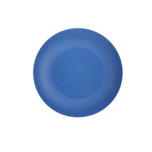 Altom Sada plastových talířů Weekend 22 cm, modrá
