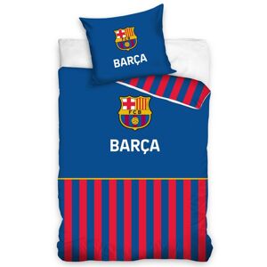 Bavlněné povlečení FC Barcelona Pajamas, 140 x 200 cm, 70 x 90 cm