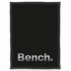 Bench Deka černo-bílá, 150 x 200 cm