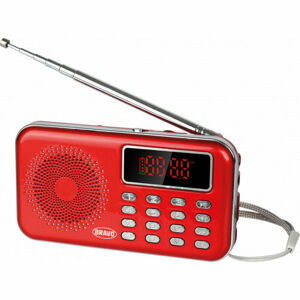 Bravo B-6040 digitální rádio Sem