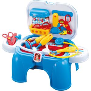 Buddy Toys Dětský zdravotnický set stolička BGP 1051