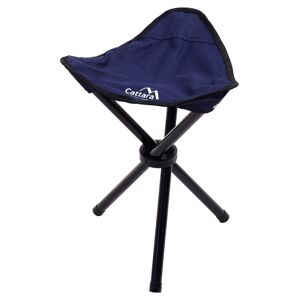 Cattara OSLO modrá skládací židle