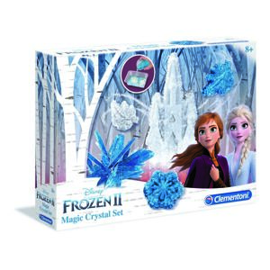 Clementoni Set magických krystalů Frozen 2