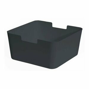Compactor Úložný box ECOLOGIC, 32 x 31 x 15 cm, černá