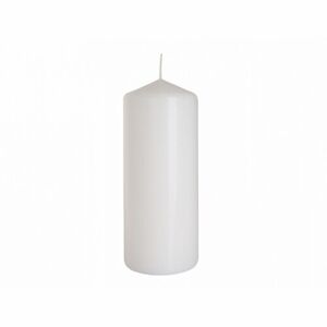 Dekorativní svíčka Classic Maxi bílá, 25 cm
