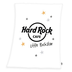 Dětská deka Hard Rock Café, 75 x 100 cm