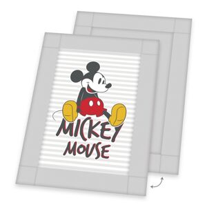 Herding Dětská hrací deka Mickey Mouse, 100 x 135 cm
