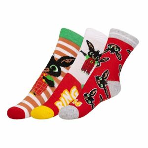 Dětské ponožky Bing, 23 - 26