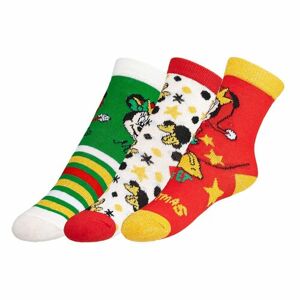 Dětské ponožky Minnie, 31 - 34