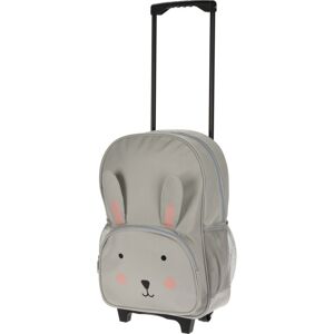 Dětský cestovní kufřík na kolečkách Rabbit