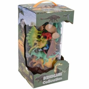 Dětský hrací set Dinosaur Collection, 26 ks