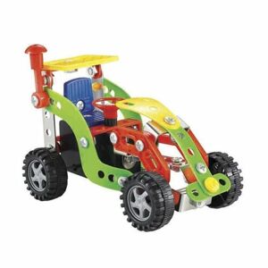 Dětský stavební set Traktor, 11 cm