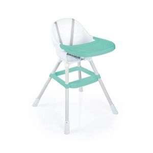 Dolu Jídelní židlička zelená, 90 x 70 x 60 cm
