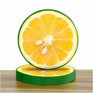 Domarex Sedák Illusione Citron, 40 cm