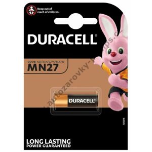 Duracell MN27 B1, 2 ks