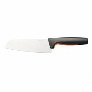 Fiskars 1057536 japonský nůž Santoku Funcionalform, 17 cm