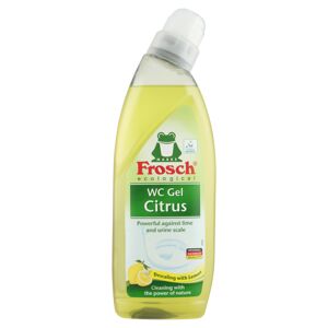 Frosch WC Gel Citrus, 750 ml