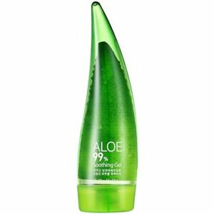 Holika Holika Aloe 99% Soothing Gel zklidňující gel s aloe vera 55 ml