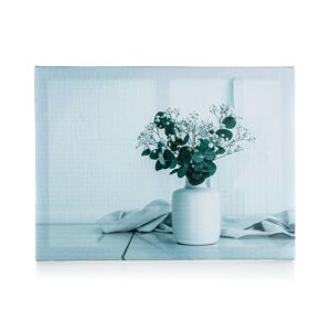 Home Decor Obraz na plátně Vase flower 3, 40 x 30 cm