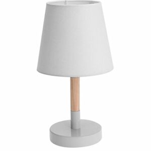Koopman Stolní lampa Pastel tones bílá, 30,5 cm