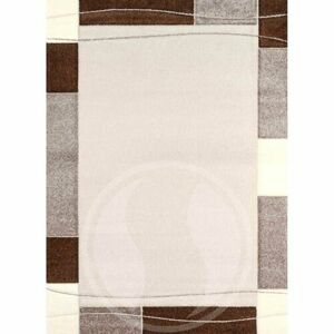 Spoltex Kusový koberec Cascada Plus 6294A beige, 160 x 230 cm