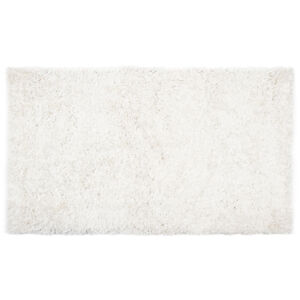 Kusový koberec Emma bílá, 60 x 100 cm