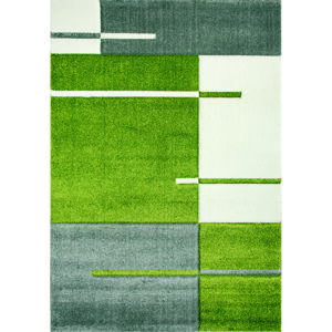 Spoltex Kusový koberec Hawai 1310/01 green, 160 x 230 cm