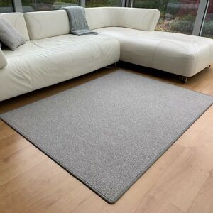 Vopi Kusový koberec Porto šedá, 140 x 200 cm