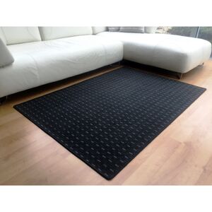 Kusový koberec Valencia antracit, 120 x 170 cm