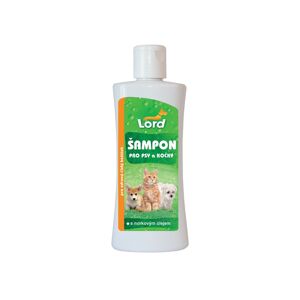 Lord Šampon pro psy a kočky s norkovým olejem, 250 ml