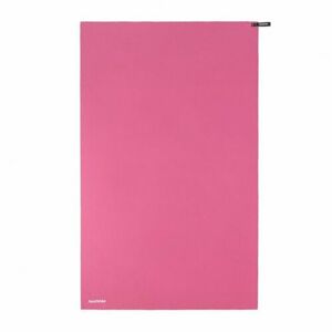 Naturehike Rychleschnoucí skládací ručník 80 x 40 cm, růžová