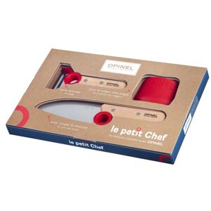 OPINEL Dětský set nožů kuchařský Le Petit Chef