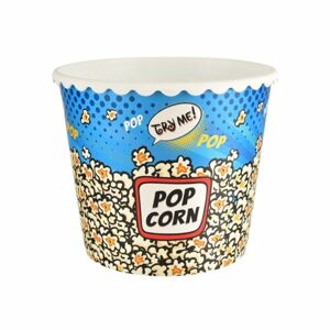 Pohár-kyblík UH Bowl popcorn 2,3 l