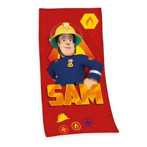 Osuška Požárník Sam, 75 x 150 cm