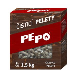 PE-PO Čisticí pelety, 1,5 kg