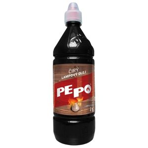 PE-PO Lampový olej čirý, 1 l