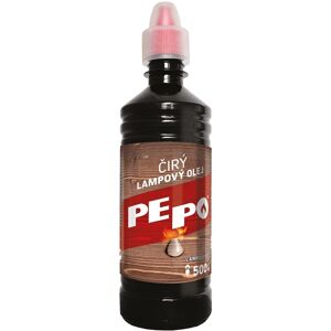 PE-PO Lampový olej čirý, 500 ml