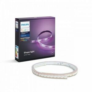 Philips Hue  LED Pásek White and Color Ambiance Lightstrips plus Philips BT 8718699703424 25W 1600lm 2000-6500K RGB, 2 m
