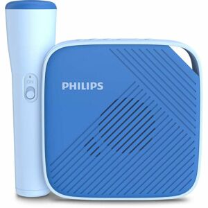 Philips TAS4405N/00 bezdrátový přenosný reproduktor s mikrofonem