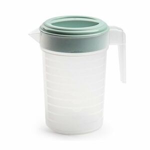 Plastový džbán na vodu, 1 l