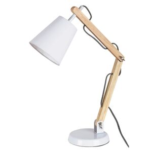 Rabalux 4191 Thomas stolní lampa bílá, 50 cm