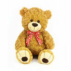 Rappa Velký plyšový medvěd Teddy, 63 cm