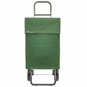 Rolser Nákupní taška na kolečkách Jean Tweed Convert RG, zelená