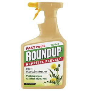 Roundup FAST postřik bez glyfosátu,  1 l