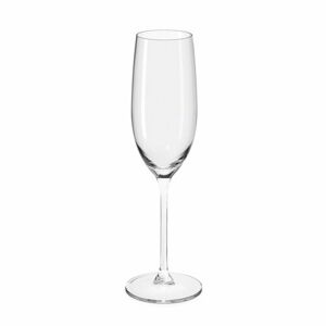 Royal Leerdam 6dílná sada sklenic na víno DINING AT HOME, 210 ml