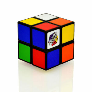 Rubikova kostka, 2 x 2 x 2 cm